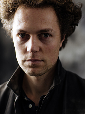 Poet of the Month with Toby Fitch